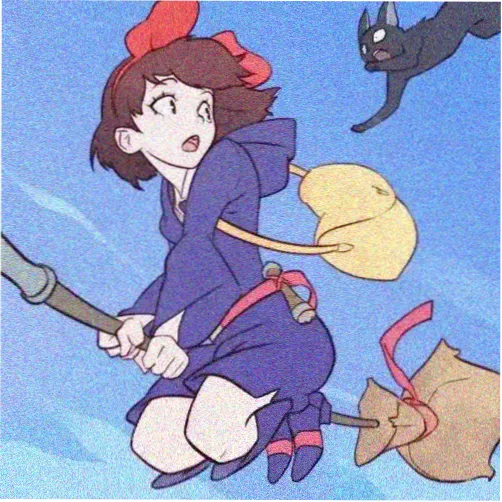 观众头像：常在夜班线看剧的上班族